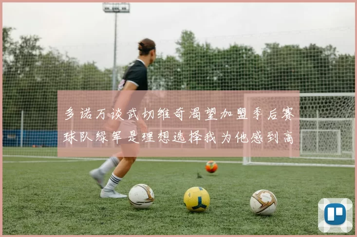 多诺万谈武切维奇渴望加盟季后赛球队绿军是理想选择我为他感到高兴